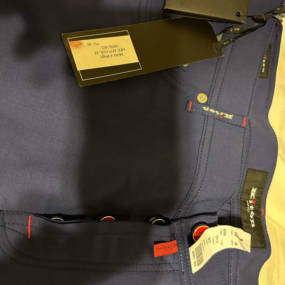Kiton Pants